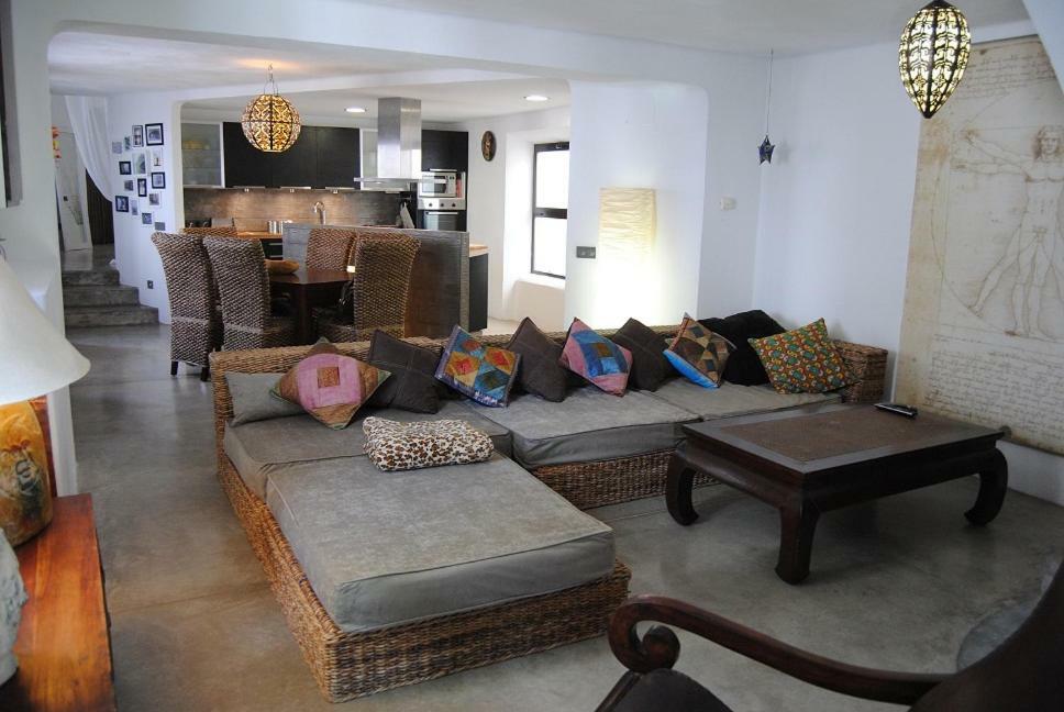 Apartamento Loft En Tarifa Dış mekan fotoğraf